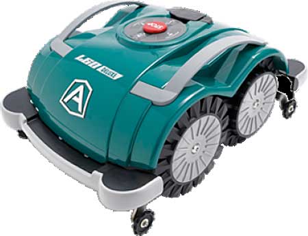 Ambrogio Robot Mower for Residential Yards