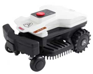 Ambrogio Twenty Elite Robotic Lawn Mower for medium sized yards (1/4 acre)